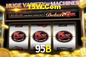Provedores de Jogos 95B