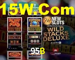 Roulette Table 95B