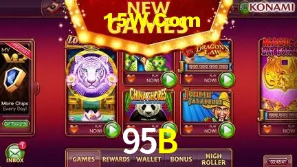 Diretório de Jogos 95B