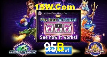 Provedores de Jogos 95B