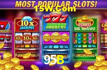 Jogos de Slot 95B