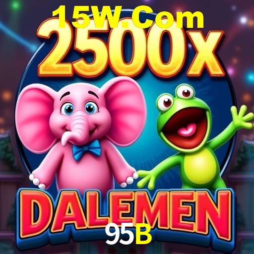 A Emoção da Loteria na 95B: Uma Chance de Mudança de Vida