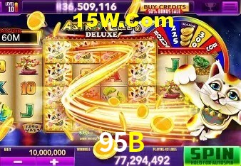 Estatísticas do Jogo 95B