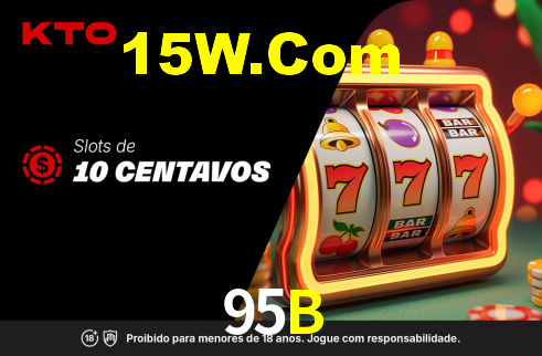 Mercados ao vivo e cash out na 95B