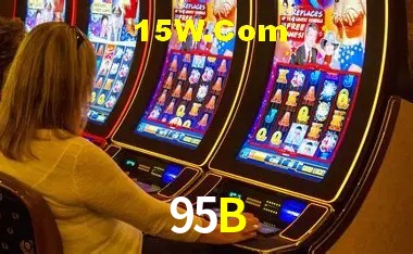 Casino Ao Vivo 95B